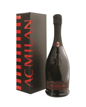 La Montina AC Milan Extra Brut | Franciacorta | Italia